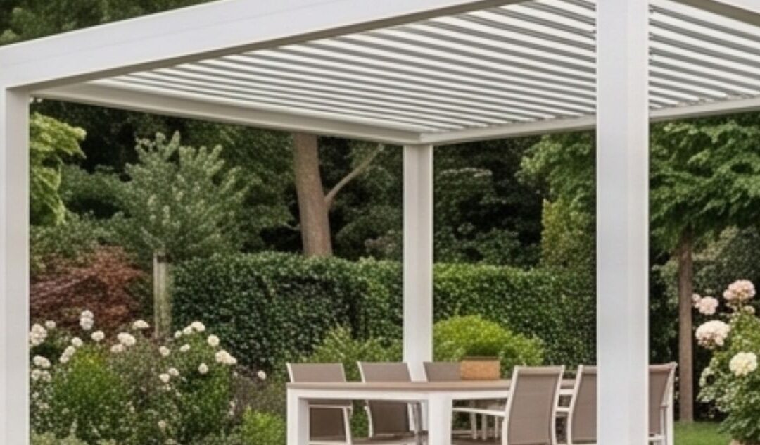 Overkapping Lisse