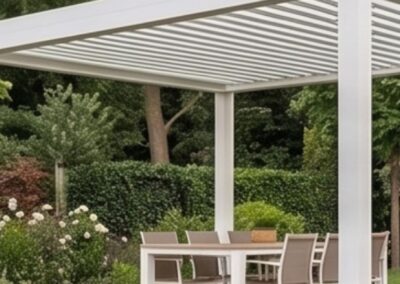 Overkapping Lisse