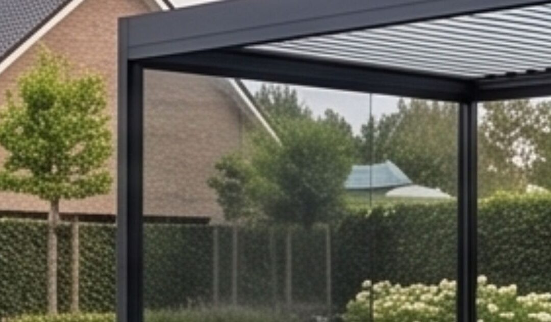 Overkapping Nieuw-Vennep