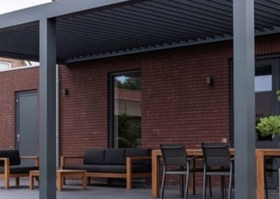 Veranda Nieuw-Vennep